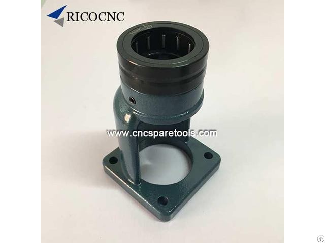 Iso30 Tightening Fixture Hsk50 Tool Holder Locking Stand For Cnc Router