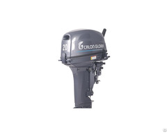 Supply 20 Hp Outboard Motor