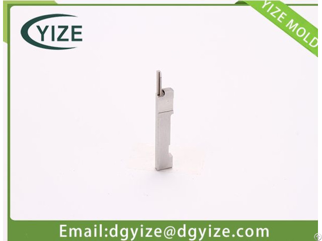 Precision Connector Mould With Plastic Mold Die Maker