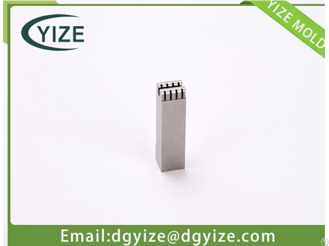 Kyocera Carbide Mold Part With Customization In Dongguan