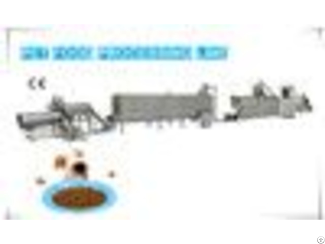 Pet Food Processing Line