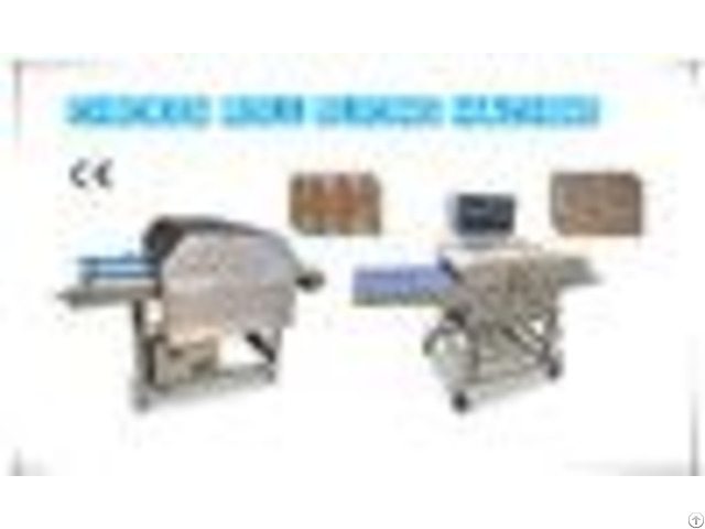 Chicken Roll Slicing Machine