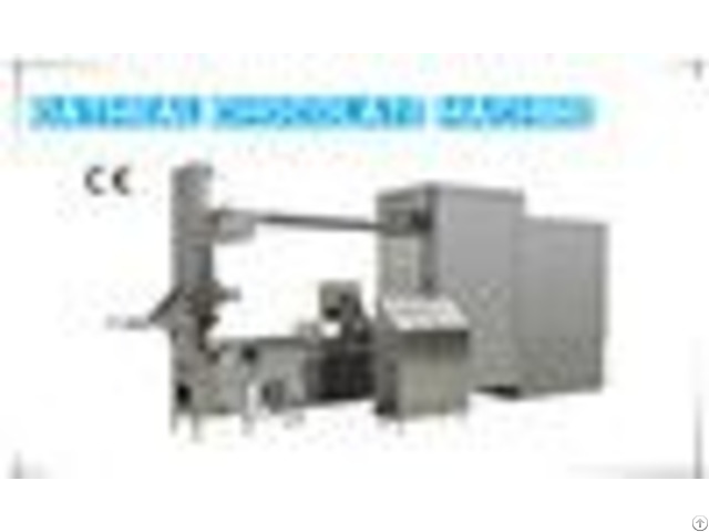 Oatmeal Chocolate Forming Machine