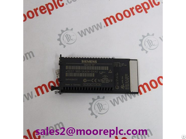 Siemens 6fm1726 3ba00