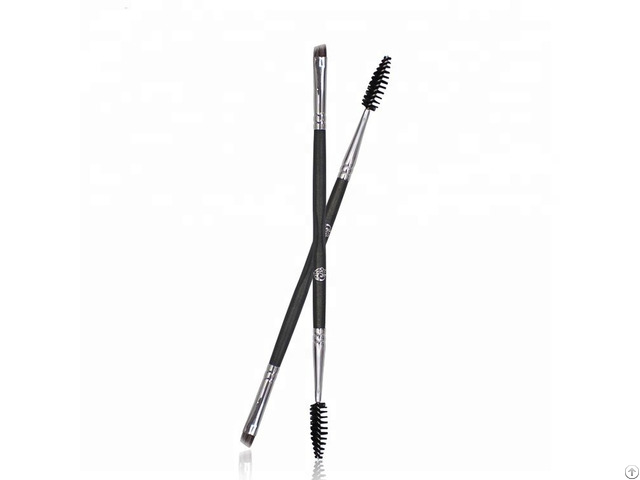 Energy Eyebrow Shaper Double Ended Makeup Eyelash Brush