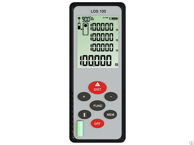 Low Cost Laser Distance Meter Lds 80 With Good Quality