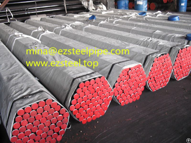 A192 Carbon Steel Seamless Tube For Boilers And Heat Exchangers