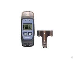 Cold Chain Temperature And Humidity Data Logger Ld 9102