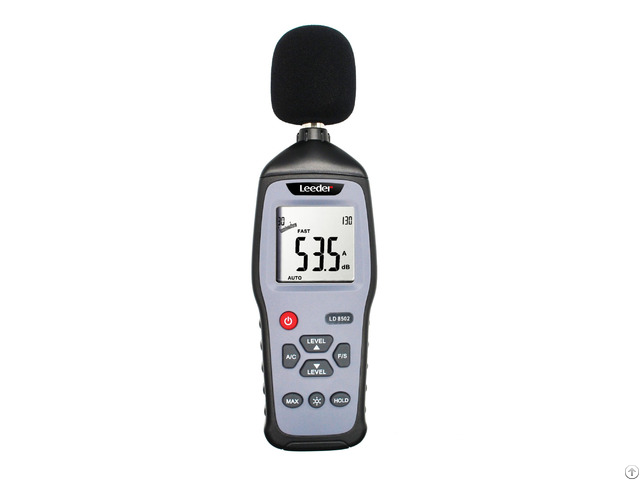 Sound Level Meter Ld 8501