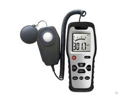 Lux Light Meter Ld 8911a With Data Logger