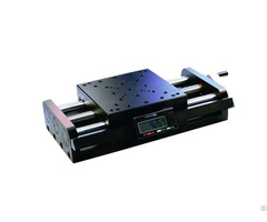 Digital Manual Stage High Precision Micrometer Screw Linear Translation Platform Ssp 303mp