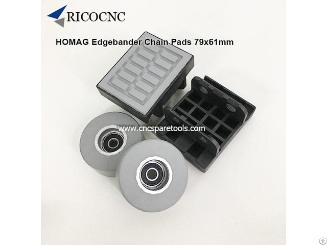 Homag Conveyor Chain Track Pads Edgebanding Accessories