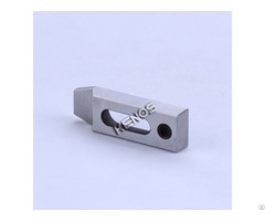 High Performance Edm Spare Parts Stainless Clamp For Wedm Machines
