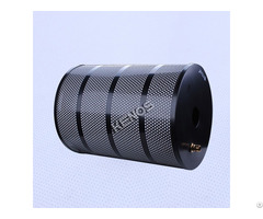Supply High Precision Good Filtration Performance Wire Cut Edm Filter Black