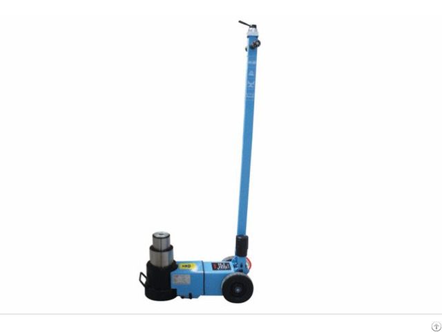 Pneumatic Hydraulic Jack 80 Ton