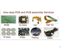 China Pcb And Pcba Manufacturer