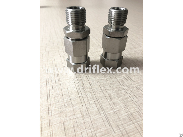 Driflex Manufacturer Stainless Steel Pipe Fittings