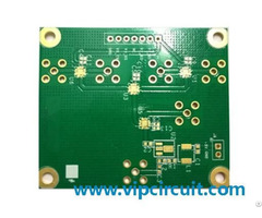 Ro4350 And Fr4 High Frequency Pcb