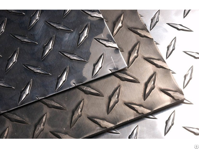 Brite Tread Aluminum Sheet