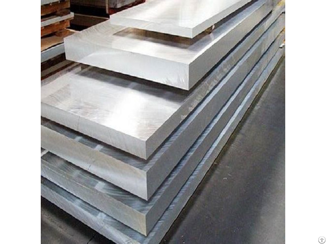 Aluminum Alloy Aircraft Plate Sheet