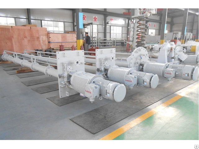 Api610 Vs4 Vertical Single Or Multi Stage Centrifugal Pump