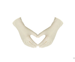 Medical Disposable Latex Exam Gloves