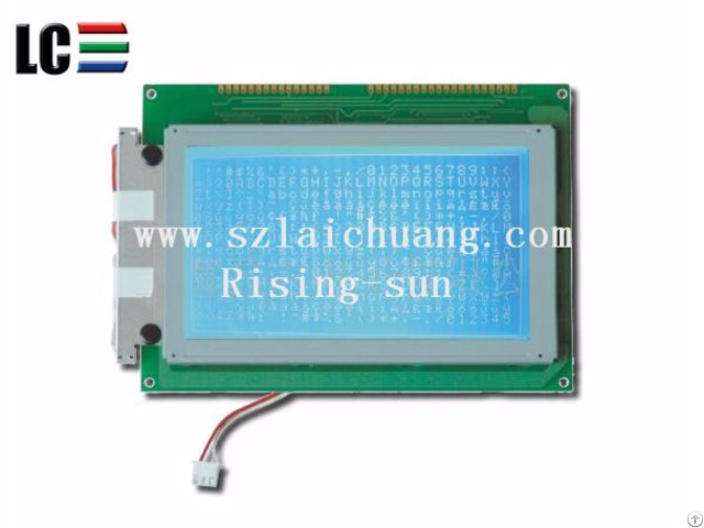 Ag240128g 240 128 Stn Lcd Moudle Rising Sun