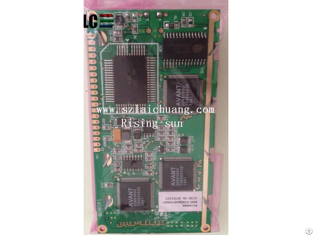 Awg16080byily 160 80 Stn Lcd With Lc7981