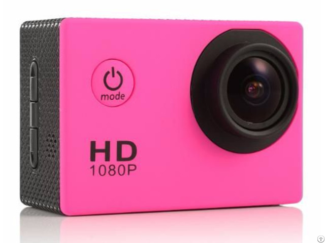 Y6 Outerdoor Waterproof Action Camera