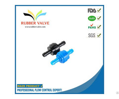 Customized Mini One Way Valve For Inflatable Mattress