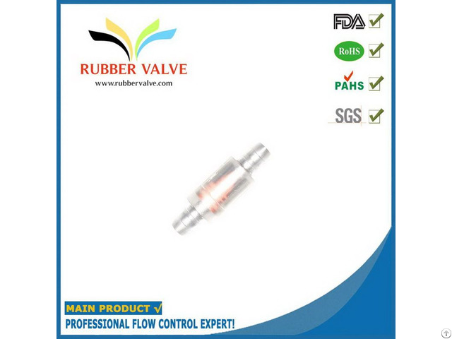 Food Grade Check Valve For Water Purifier System