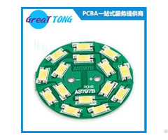 Led Light Pcb Assembly In China