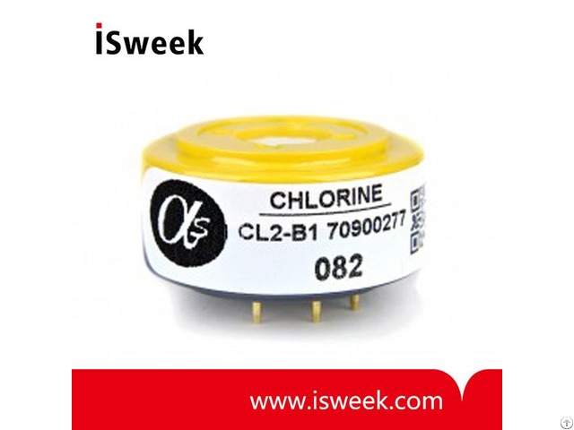 Cl2 B1 Chlorine Sensor