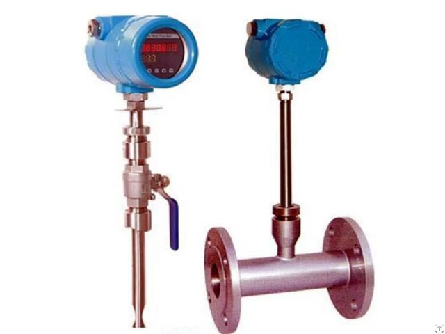 Thermal Mass Flow Meter