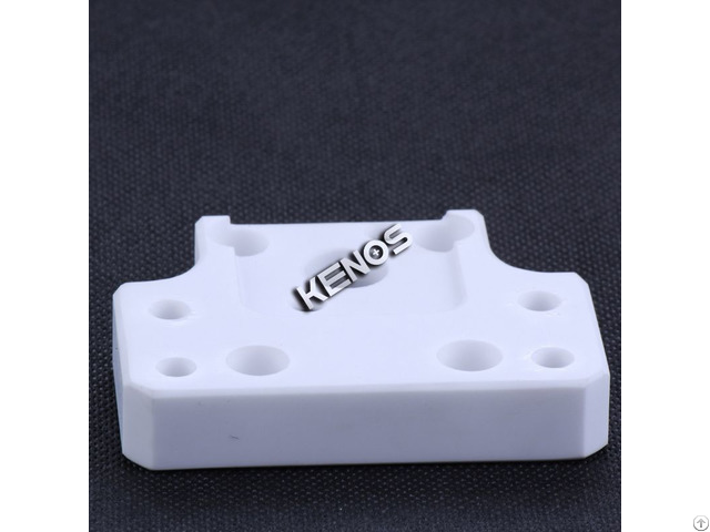 Wire Edm Wear Parts Dealer Sodcik Ceramic Isolator Plate Hot Sale