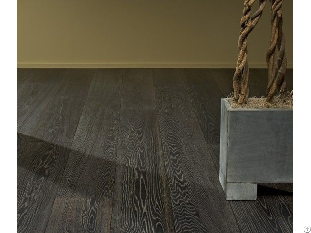 Multi Stained Engineered Hardwood Flooring