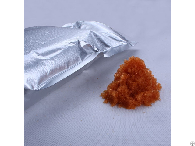 Dongguan Quality Ion Exchange Resin Edm Accessories Manufacturer