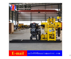 China Hz 130y Hydraulic Water Well Drilling Rig