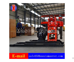 China Hz 130yy Water Well Drilling Machine
