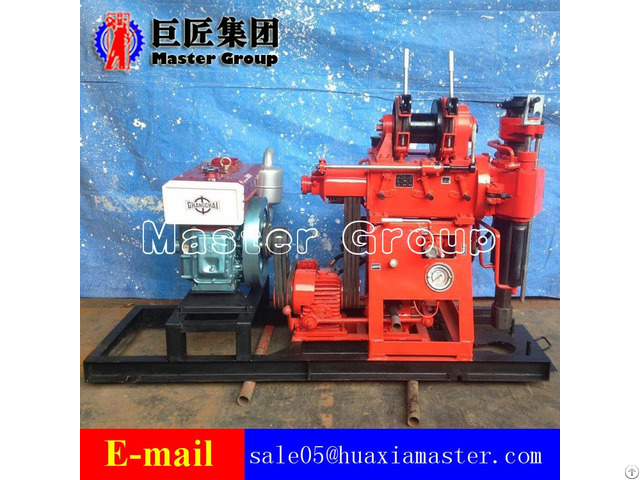 Xy 150 Water Well Drilling Rig