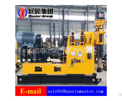 Xy 3 Water Well Drilling Rig