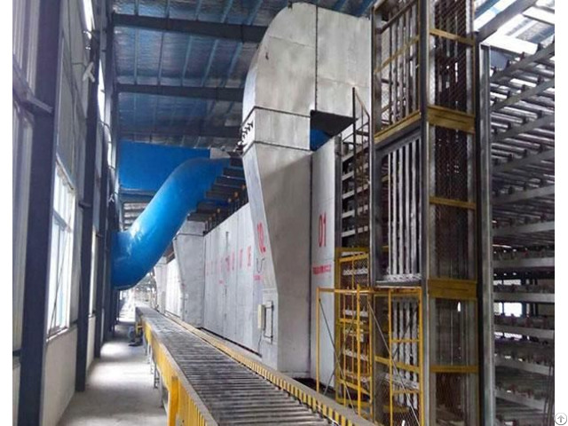 Gypsum Board Processing Line