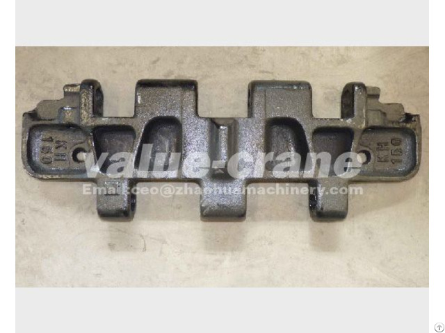 Ihi Dch800 Track Pad Crawler Crane Replacement Parts