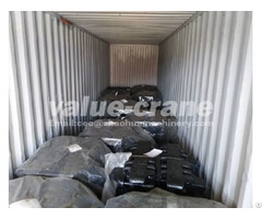 Nippon Sharyo Dh608 Dh400 Ed5500 Track Shoe For Sale