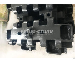 Crawler Crane Nippon Sharyo Dh400 Track Shoe Replacement Parts