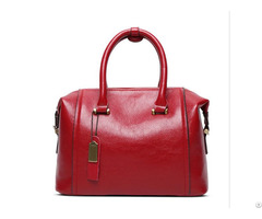 Oem Handbag Manufacturer Vintage Tote Shoulder Bag Fashion Style Pu Leather Handbags