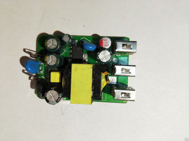 5v 4a Phone Charger Pcb