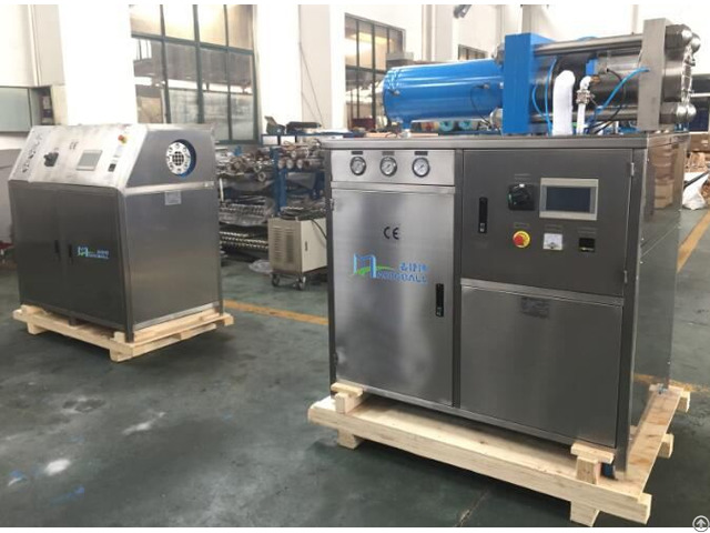 Dry Ice Press Machine For Sale