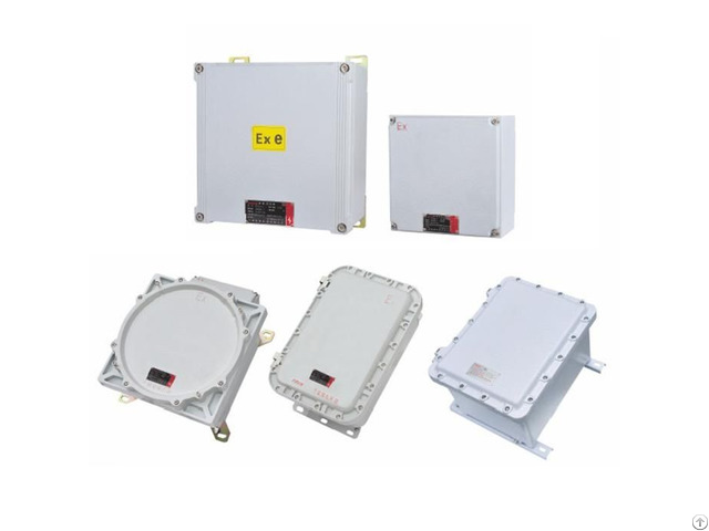 Bjx Explosion Proof Junction Box