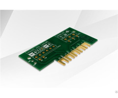 Rigid Embedded 2l 1 6mm Pcb Manufacturing In Security Electronics